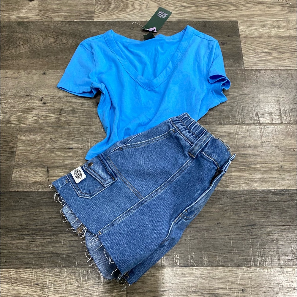 2 piece outfit set